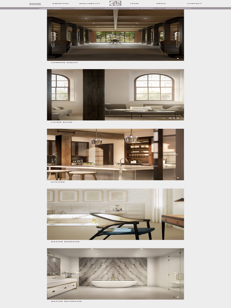 Tribeca NYC Condos Stunning Design | PDF