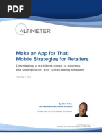 Download Make An App For That Mobile Strategies For Retailers by csilva4049 SN80477465 doc pdf