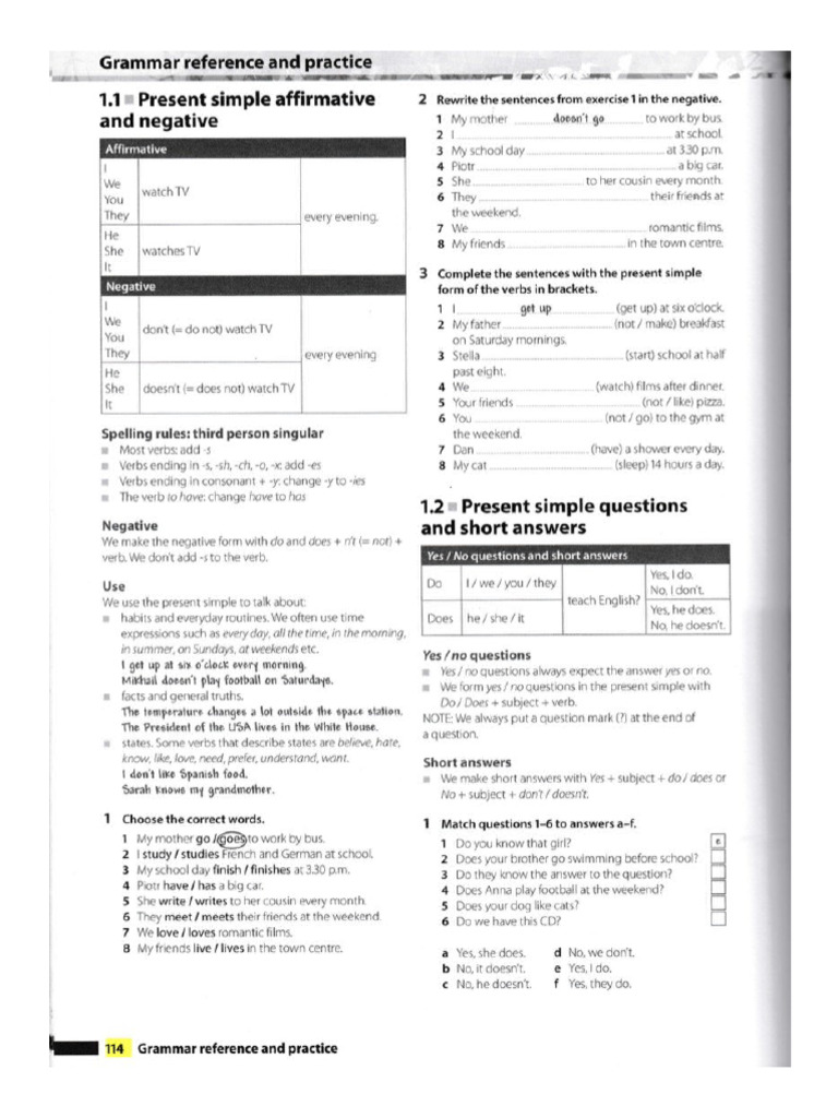 Unit 1 Practice | PDF