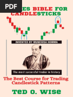Steve Nison Japanese Candlestick Charting Techniques | PDF