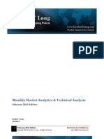Monthly Market Analytics & Technical Analysis: February 2012 Edition