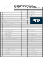 Homologaciones Pensum Creditos y Horas