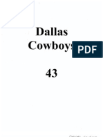 1992 Dallas Cowboys - 43 Defense