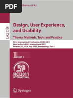 Virtual and Mixed Reality New Trends | PDF | Phobia | Human