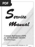 117 Mitsubishi Triton KA4 KB4 KB8 Factory Service Manual ... isuzu 4ja1 wiring diagram 