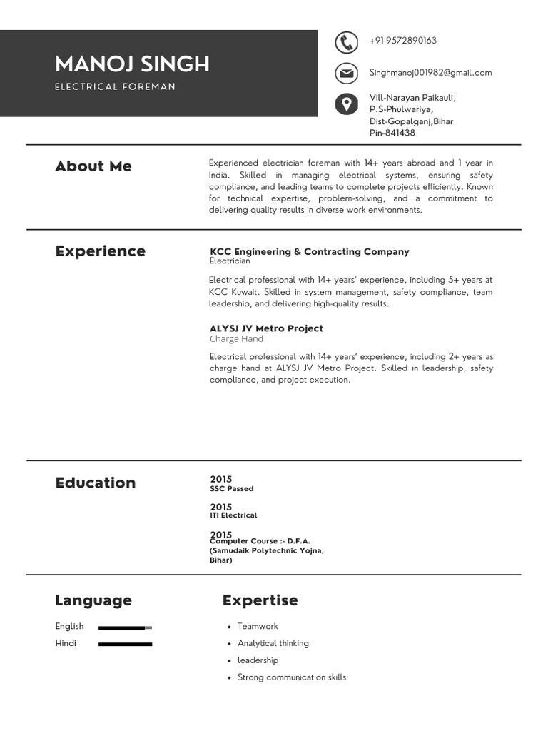 Abu Abu Minimalist Resume 20241121 234202 0000 - 1