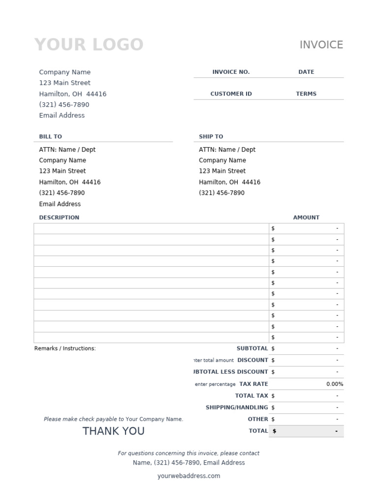 IC-Simple-Invoice-11336 | PDF | Invoice