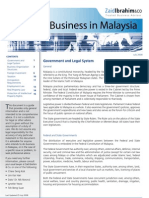 0012Doing Business in Malaysia Guide