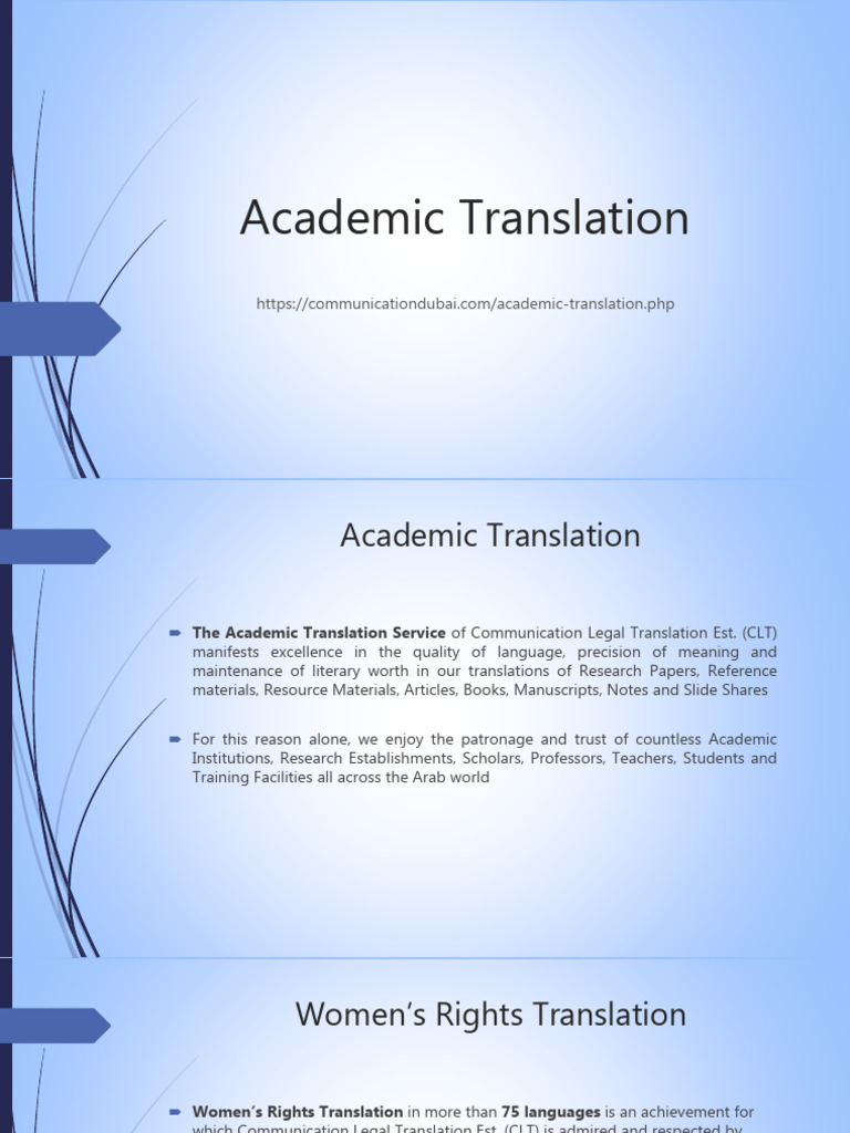 Bahan Pengayaan Tutorial (Academic Translation) | PDF