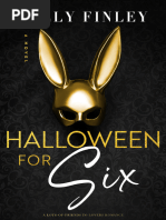 OceanofPDF.com Halloween for Six - Kelly Finley | PDF