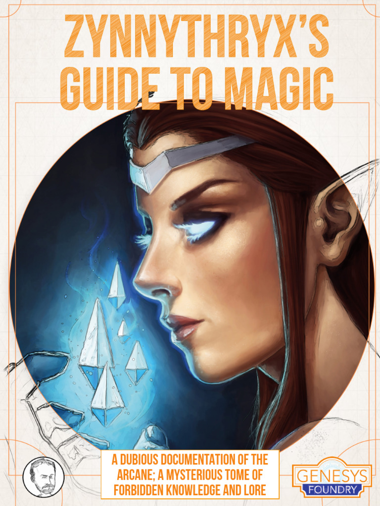 261696-DSG05 - Zynnythryxs Guide To Magic v1.5.3 | PDF