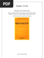 mensagemdefernandopessoafranciscocubal