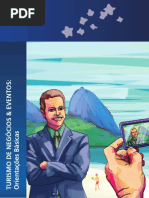 Turismo de Negocios e Eventos