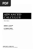 Taylor, A.E. - Mann, W.R. - Advanced Calculus, 3rd Ed