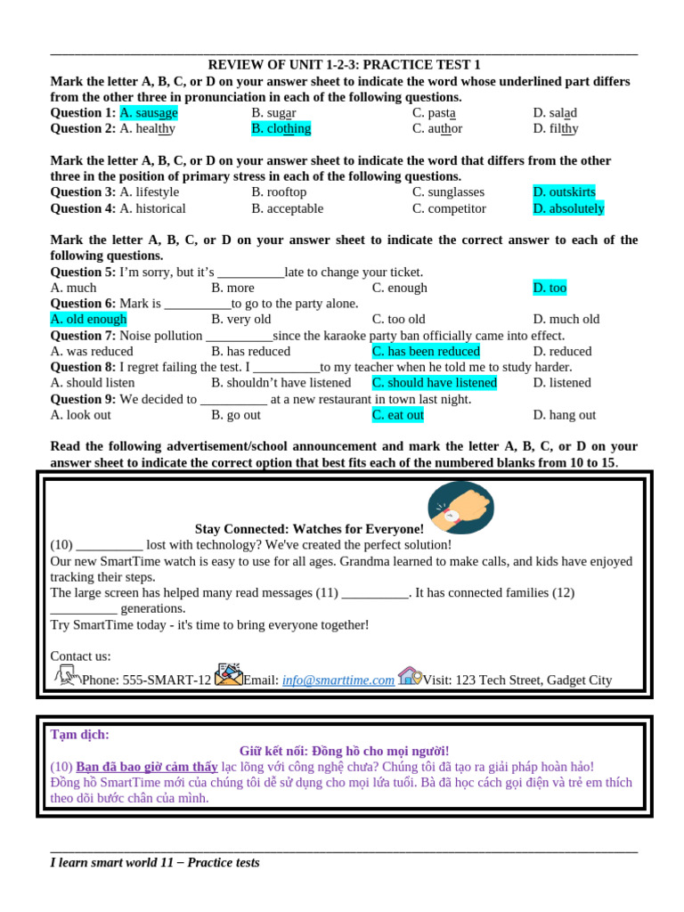 Key GK 11 | PDF