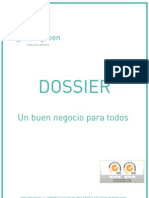 Dossier de Presentación GGI 2012