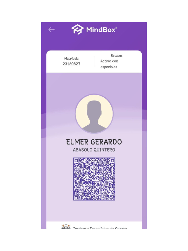 Credencial | PDF