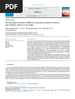 2024 - Tea grades Heliyon | PDF | Polymerase Chain Reaction