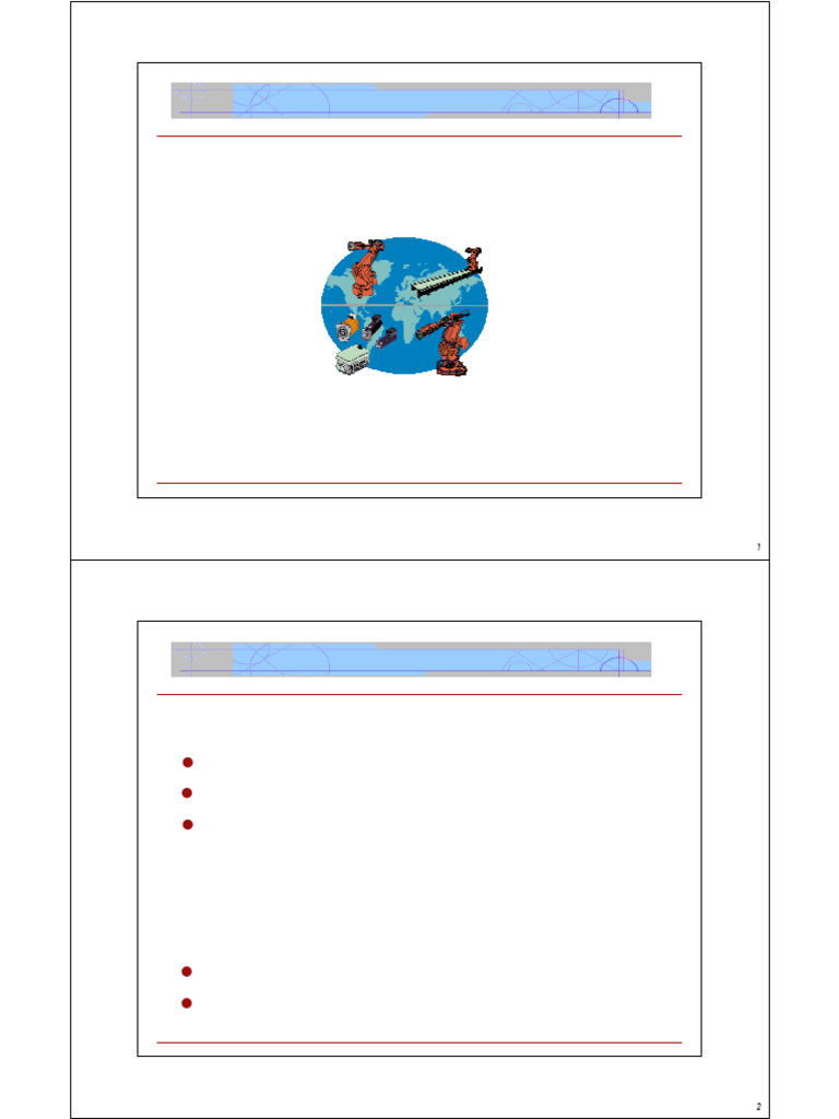Programmation des robots ABB en RAPID | PDF | Programme informatique ...