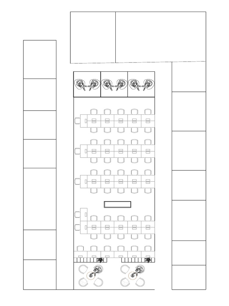 Office Rough Layout-2 | PDF