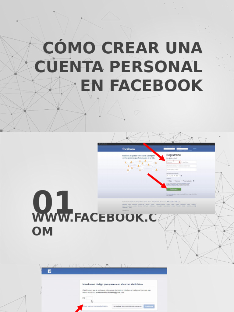 44 - Convirtiendo un perfil en página de Facebook | PDF