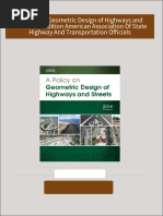 SECOND EDITION. Guidelines For Geometric Design of Low-Volume Roads ...