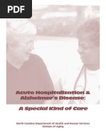 Acute Hospitalization 707