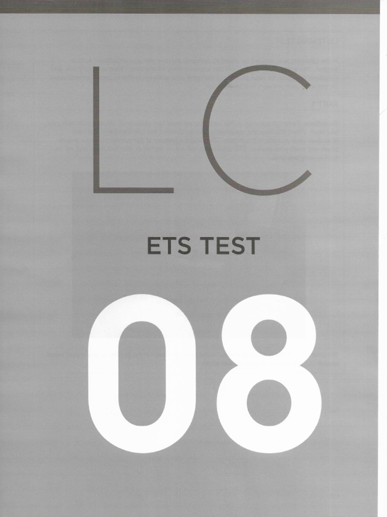 2022 - LC 8 | PDF