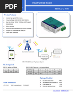 Rubrik Appliance Specs r6000 - SpecSheet | PDF | Solid State Drive ...