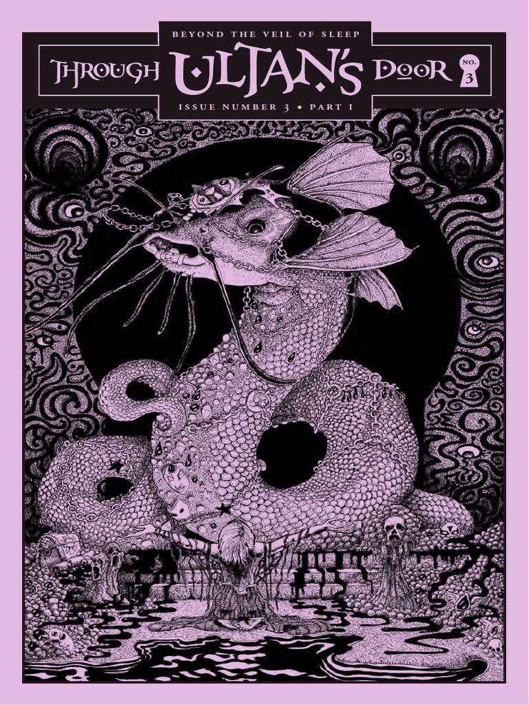 Through Ultan's Door: Issue 3 Part 1 | PDF