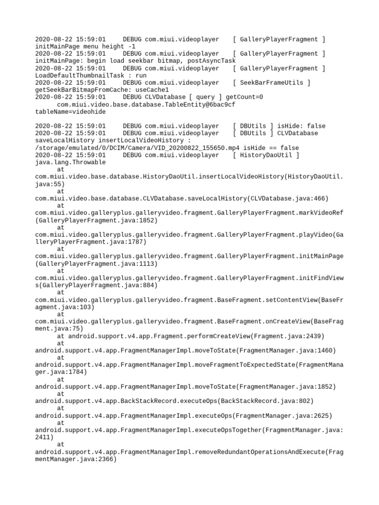 20200822_16 | PDF | Software Development | Computing