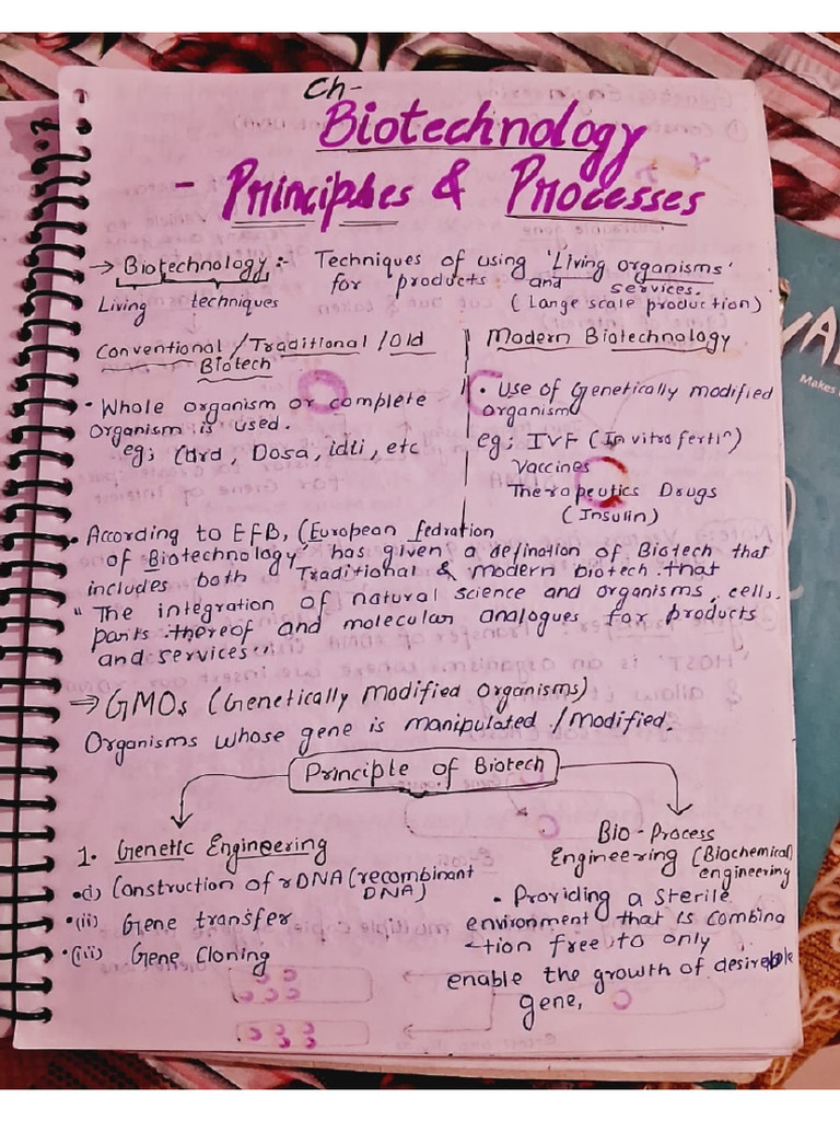 Biotech | PDF