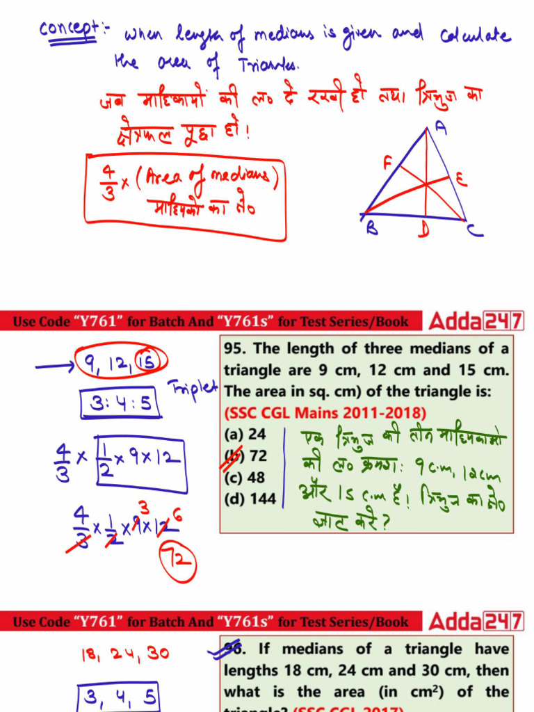 1.triangle - 12 | PDF