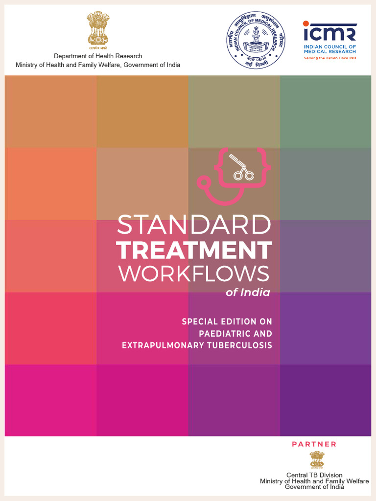 Guidelines for Pediatric TB Management | PDF | Tuberculosis | Lymph Node