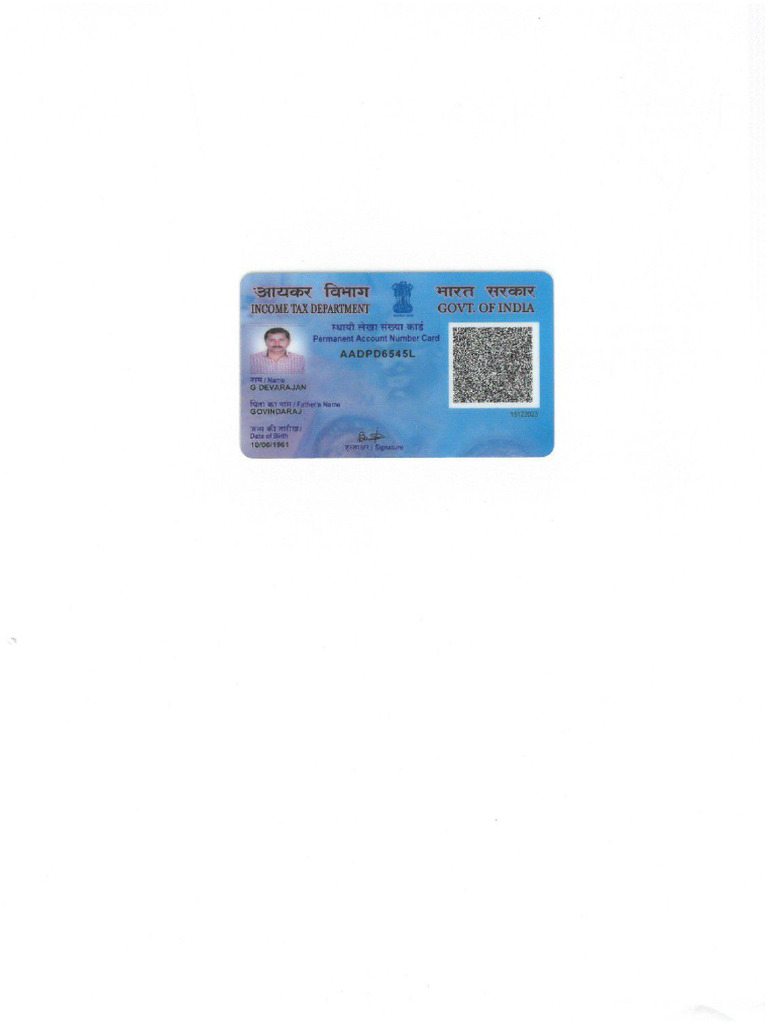 Pen Card | PDF