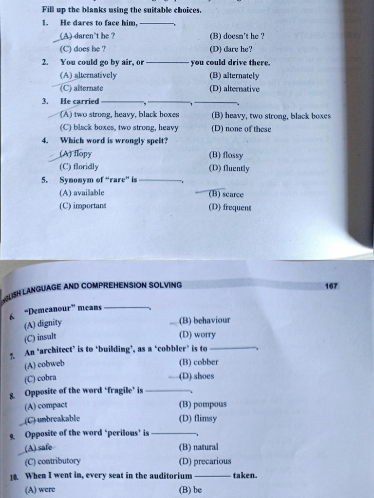 ES - English Grammar | PDF