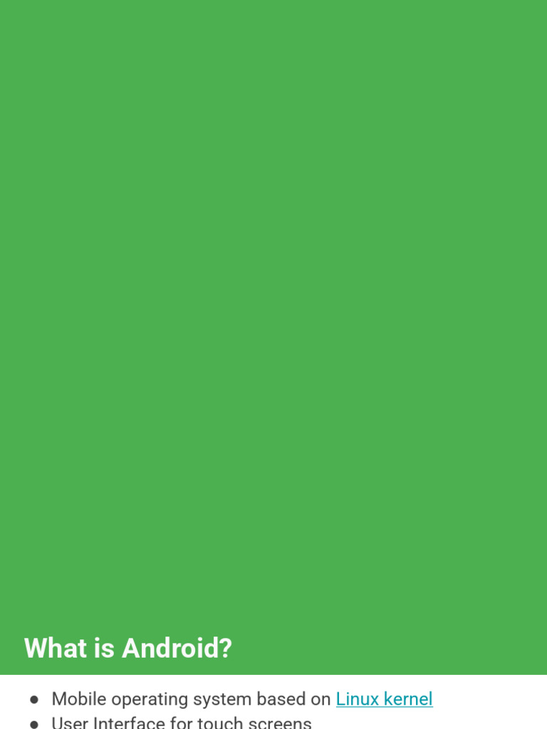 1doc 20240920 Wa0002. | PDF | Android (Operating System) | Java ...