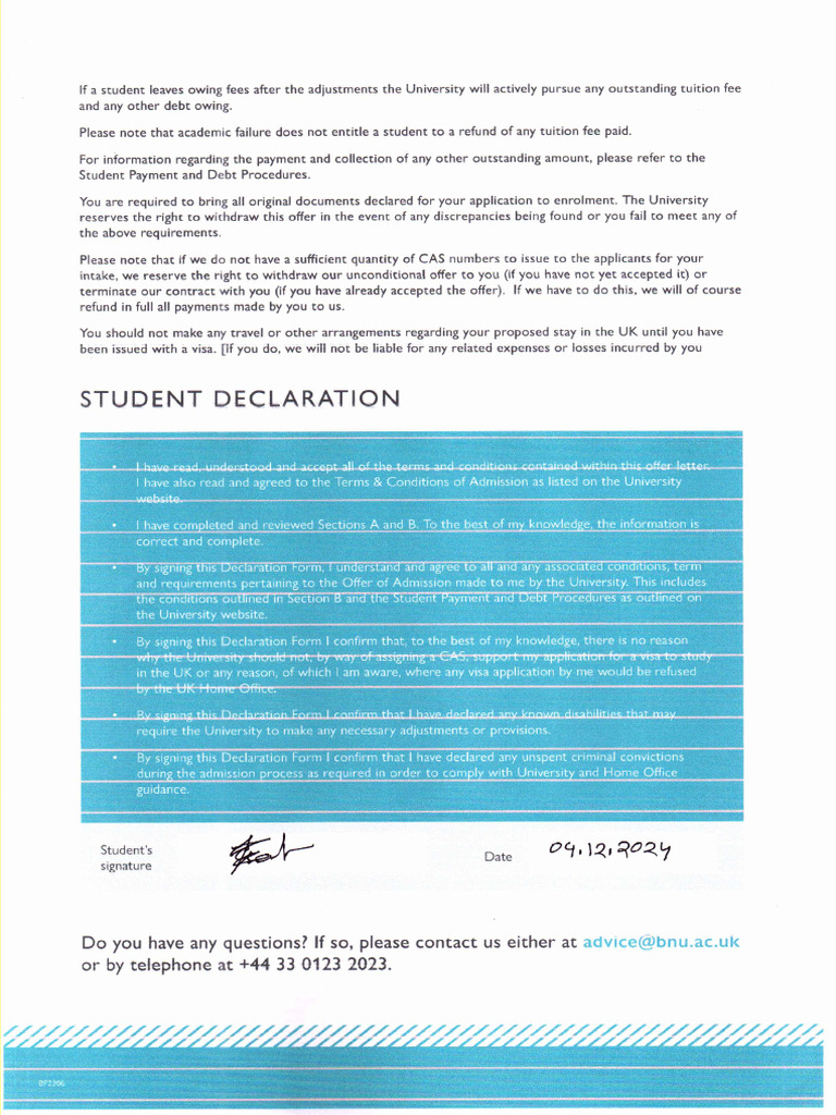 Sign Page | PDF