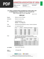 BAI ID Registration Guidelines 2025 | PDF