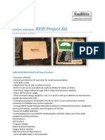 RFID ARM Kit