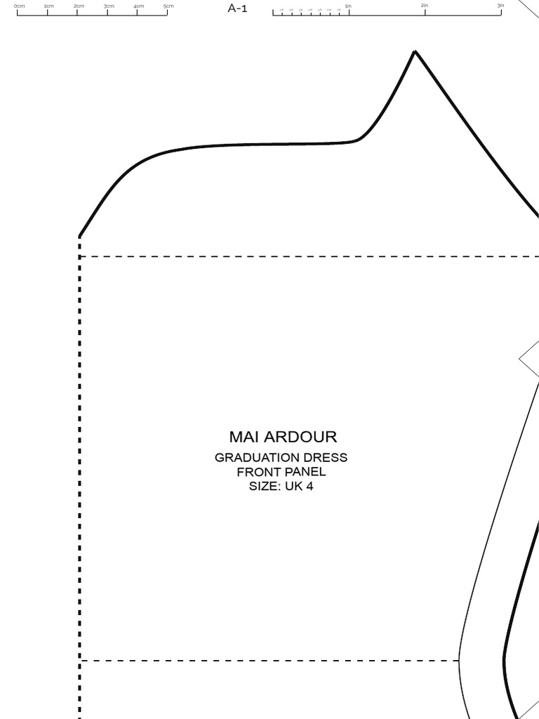 mai ardour graduation dress pattern free Last minute Birthday dress!! 24 years around the sun and I still have bad  time management skills  either way this dress was super easy to make!  It's the graduation dress pattern