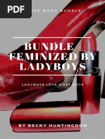 Bundle - Feminized by Ladyboys_ - Becky Huntingdon | PDF