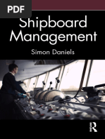 Maritime Transportation Saf | PDF | Teaching Methods