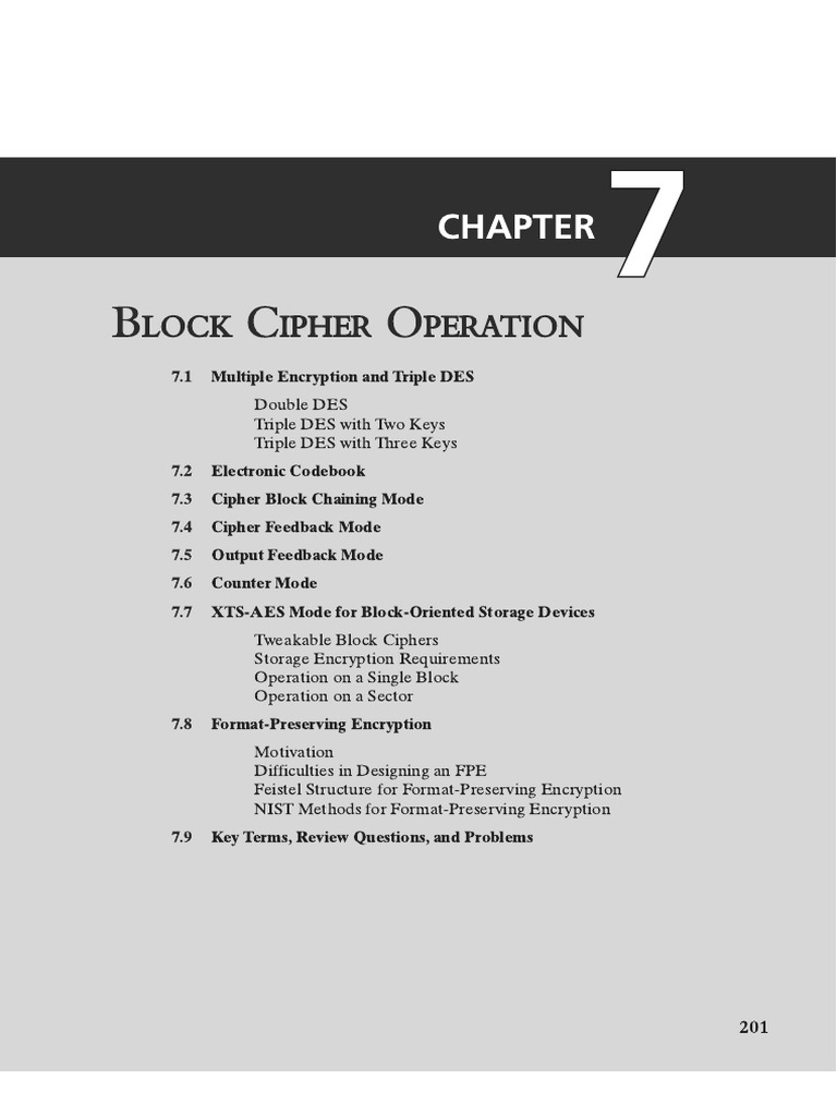 Encrypted Text Analysis | PDF