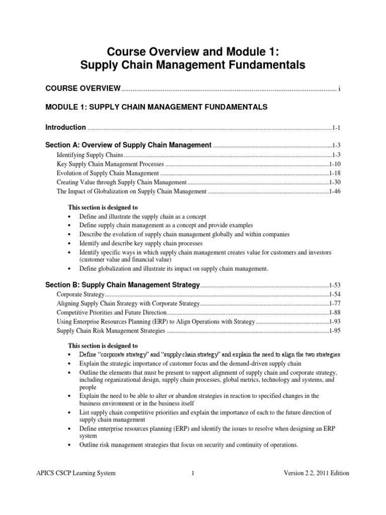 CSCP Probesfragen