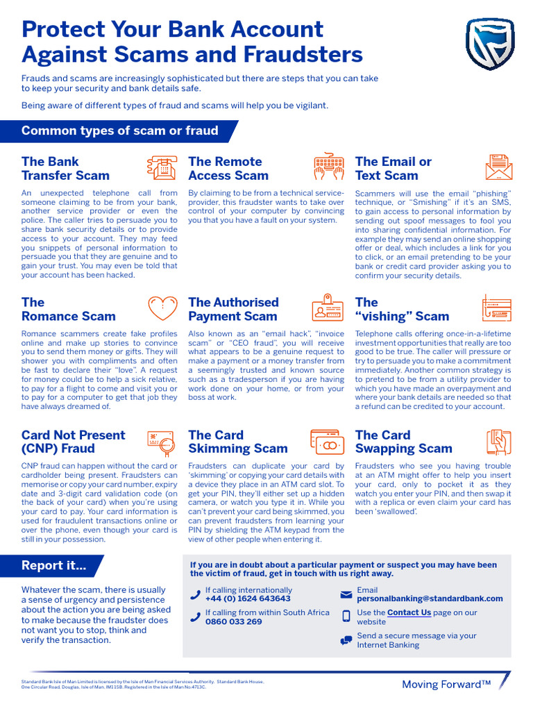 6 Scams That Target Your Bank Account - U.S. News & World Report