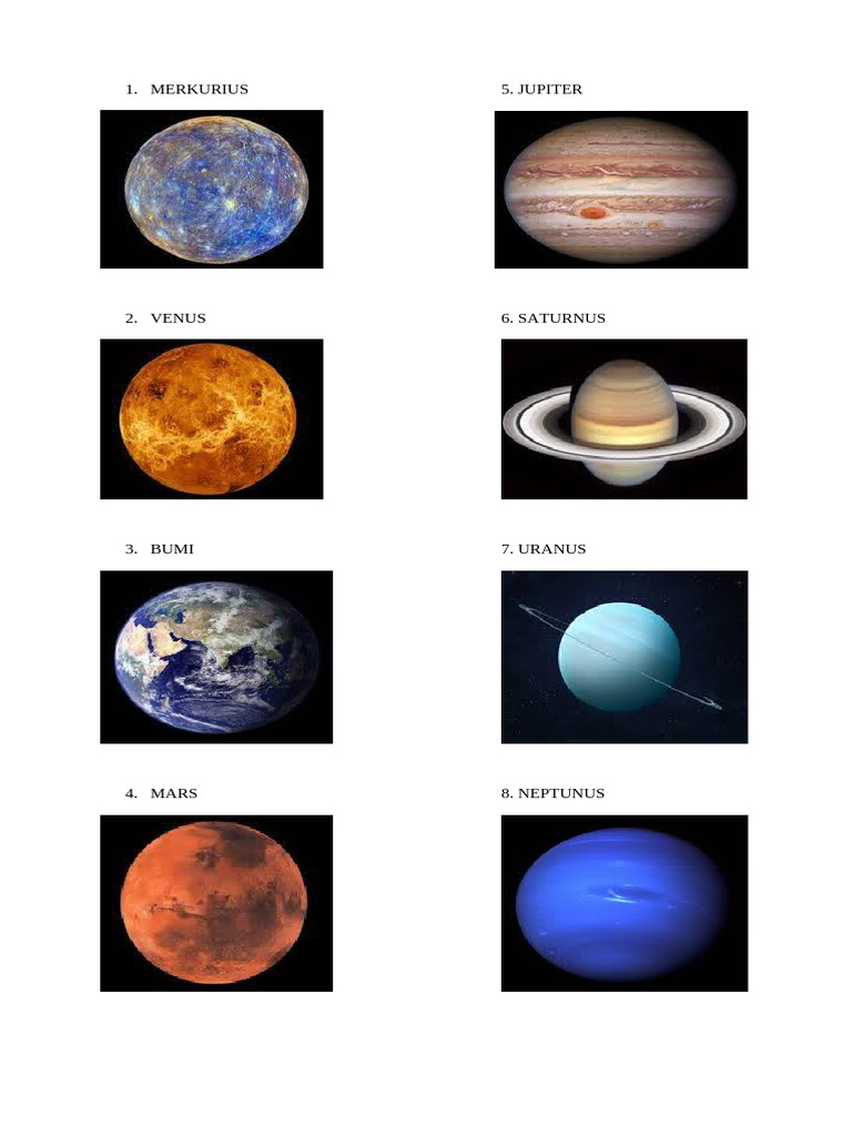 Planet Planet | PDF