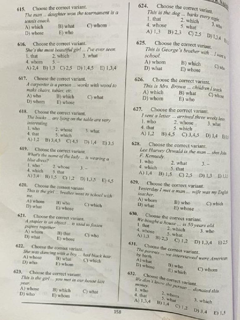 İng Test | PDF