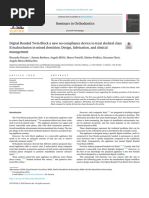 Evaluating Mandibular Molar Inclination Using WALA Ridge | PDF ...
