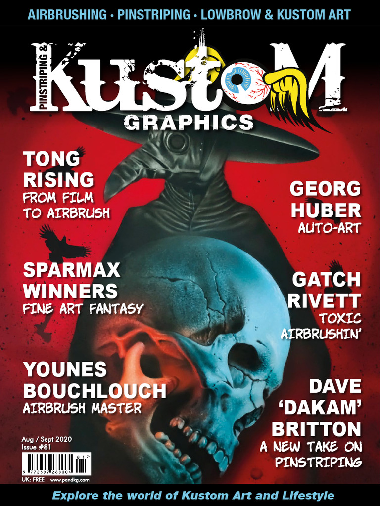 Issue 81 - DIGITAL | PDF | Color